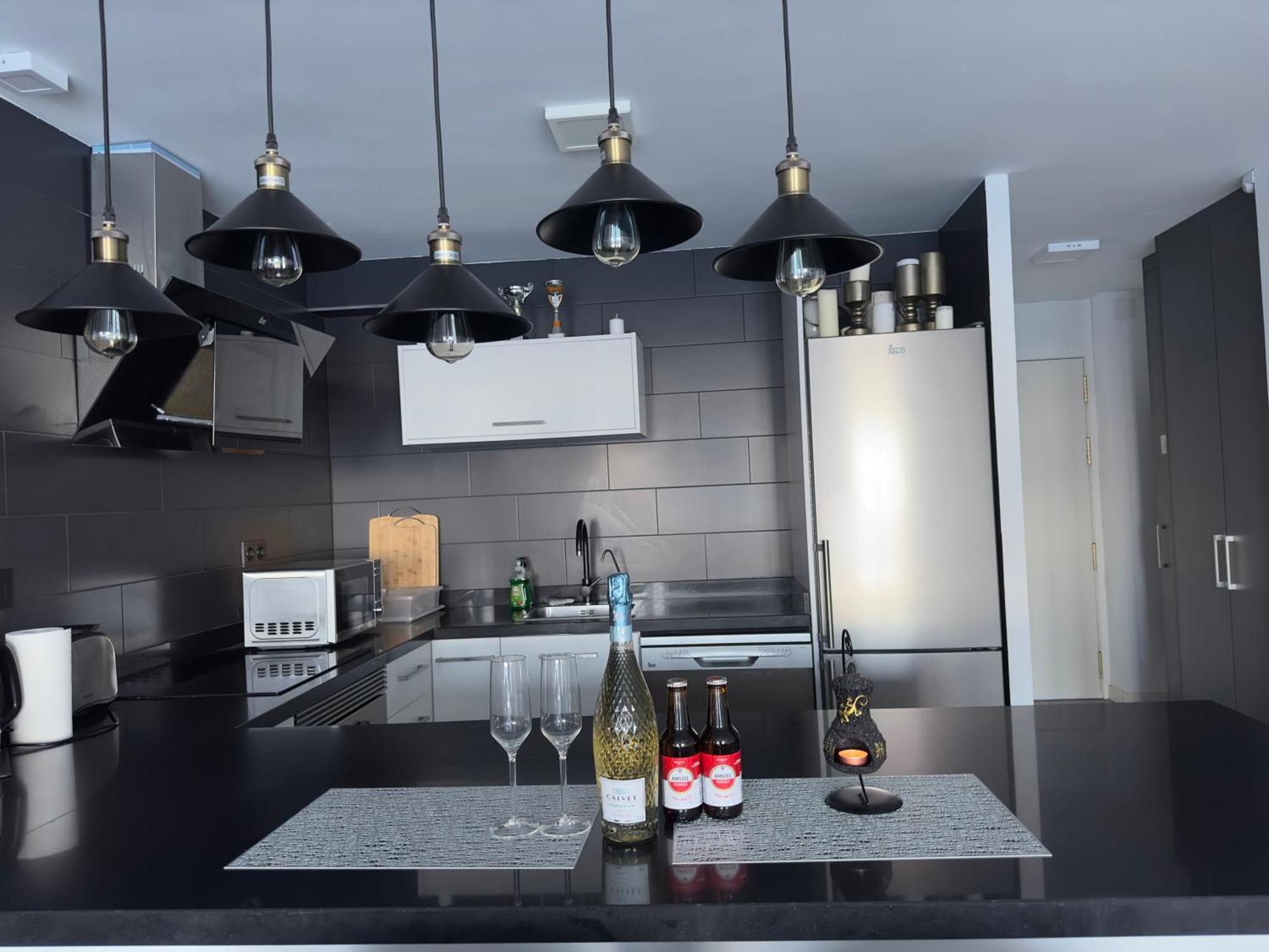 Excellent View Julia Apartment Alicante Exterior photo