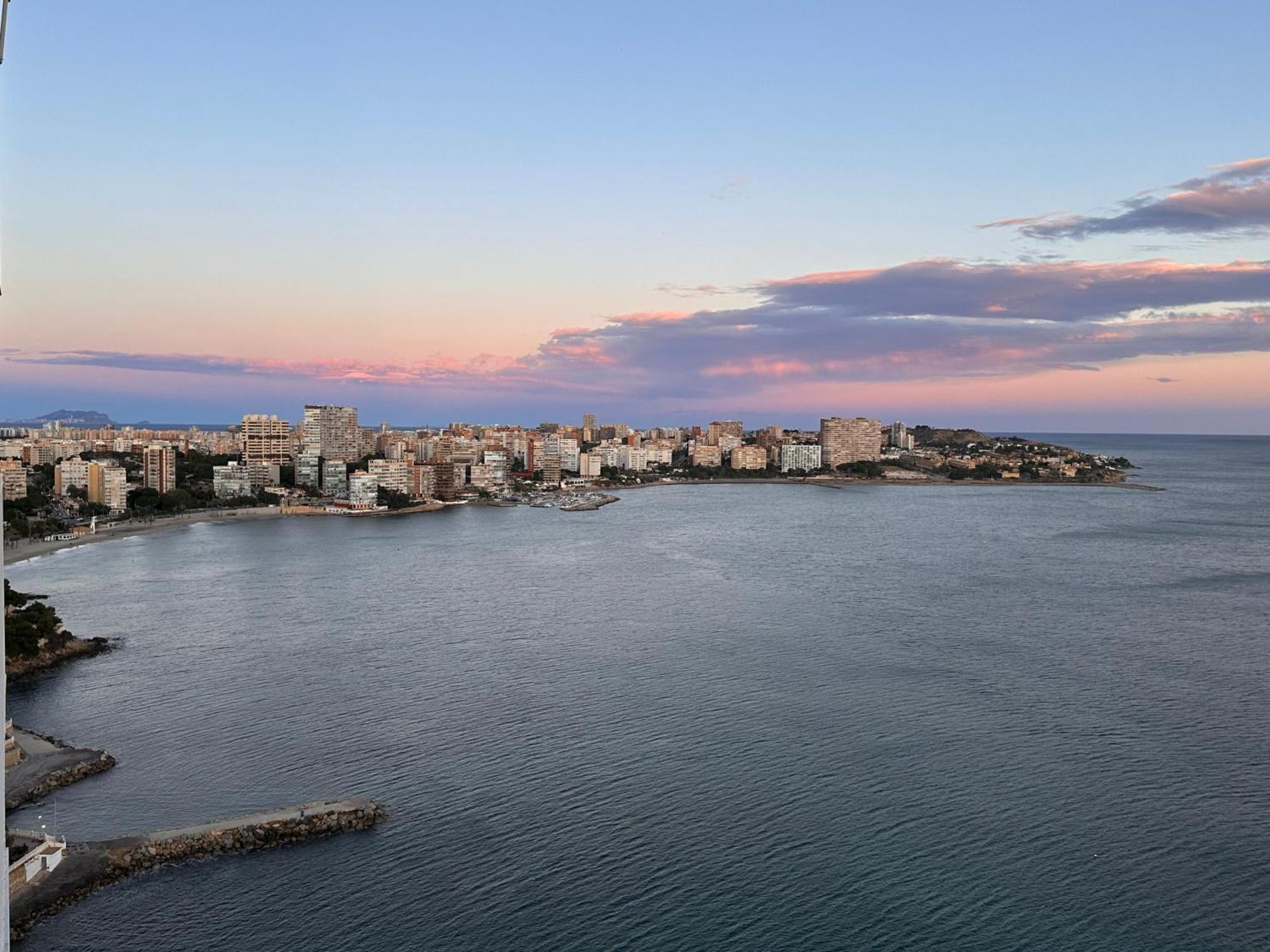 Excellent View Julia Apartment Alicante Exterior photo